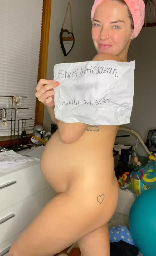 Does this count? 😜