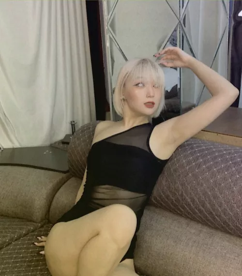 First time ever wearing something like this