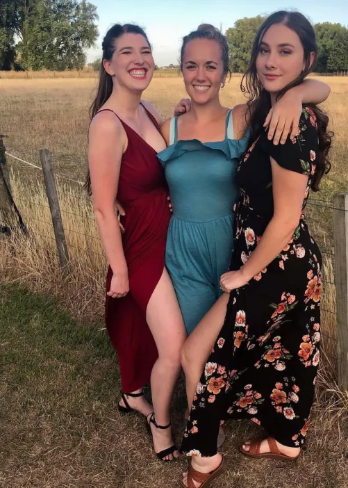 Fuck, Marry, Kiss. Wedding Guests.