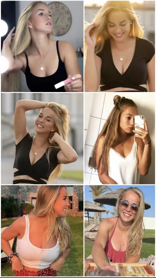 Giulia Gwinn - german soccer player