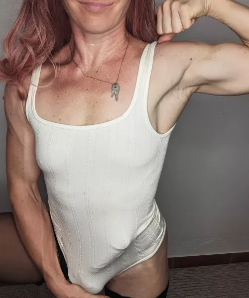 Hard Wood is ready to flex 😜