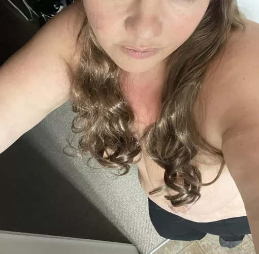 Having to get dressed always sucks