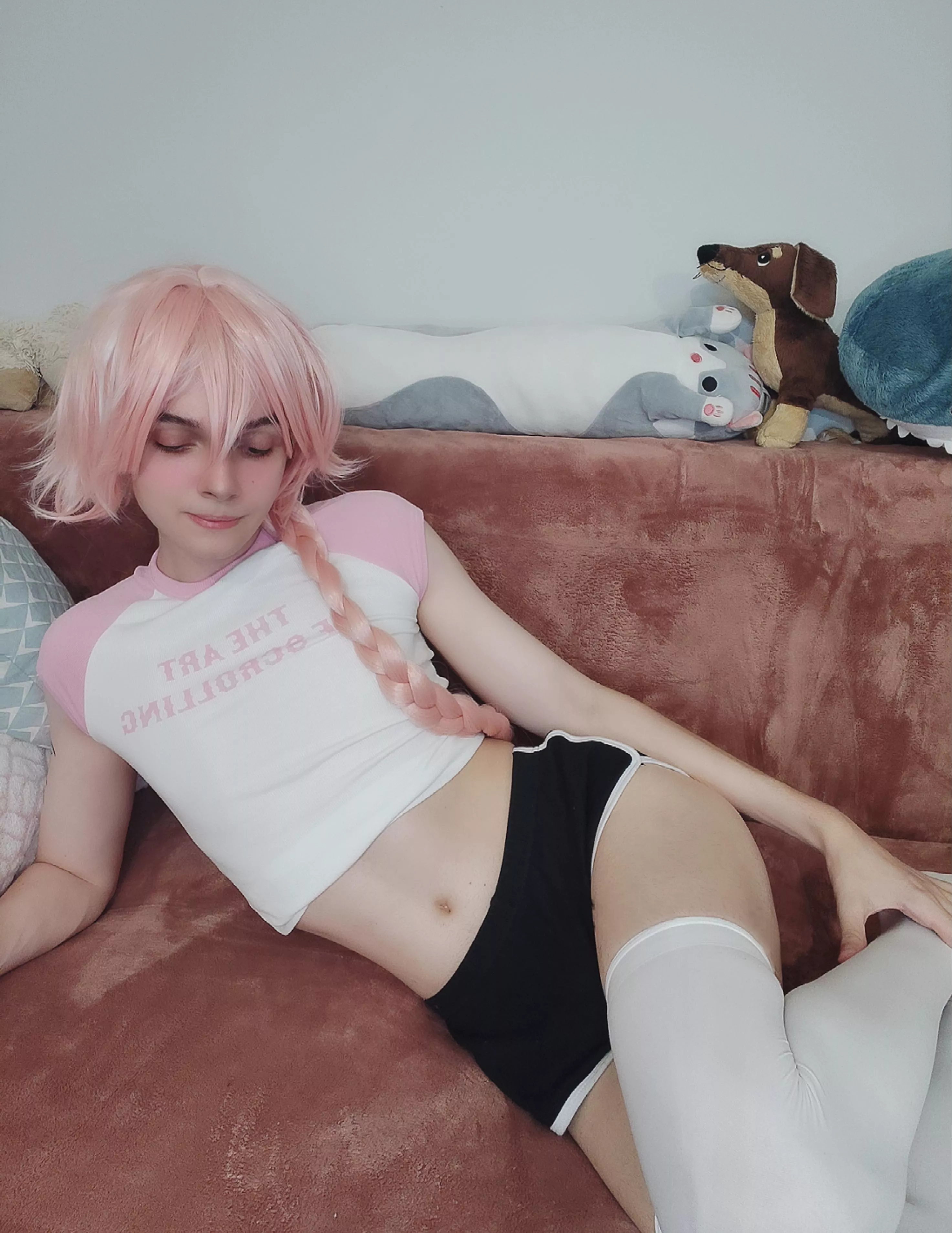 Hii :3 (say it back 😖)