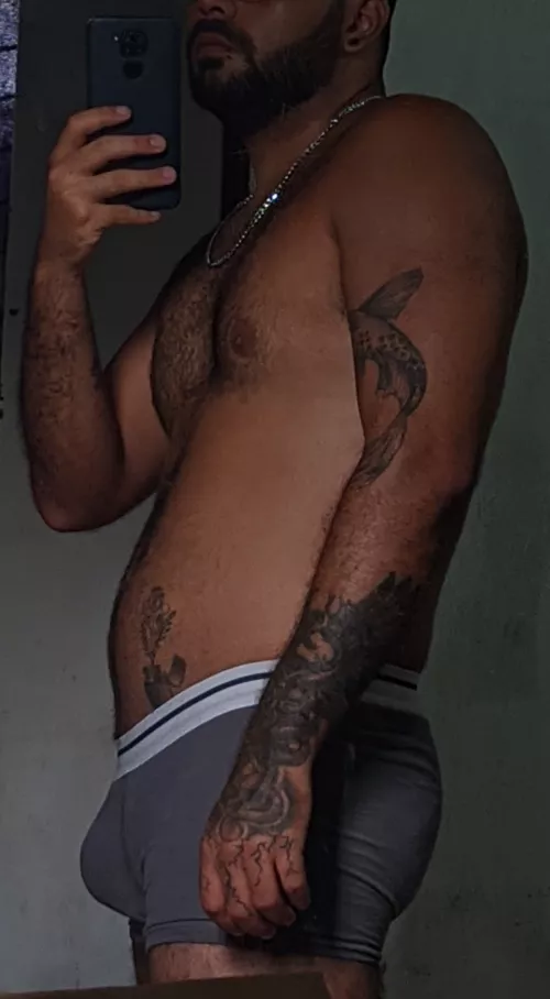 How often do they shave? I don't do it much