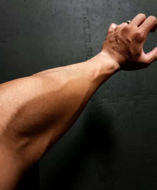 I got DMs to post more. So here ya go, should I show more? ;)