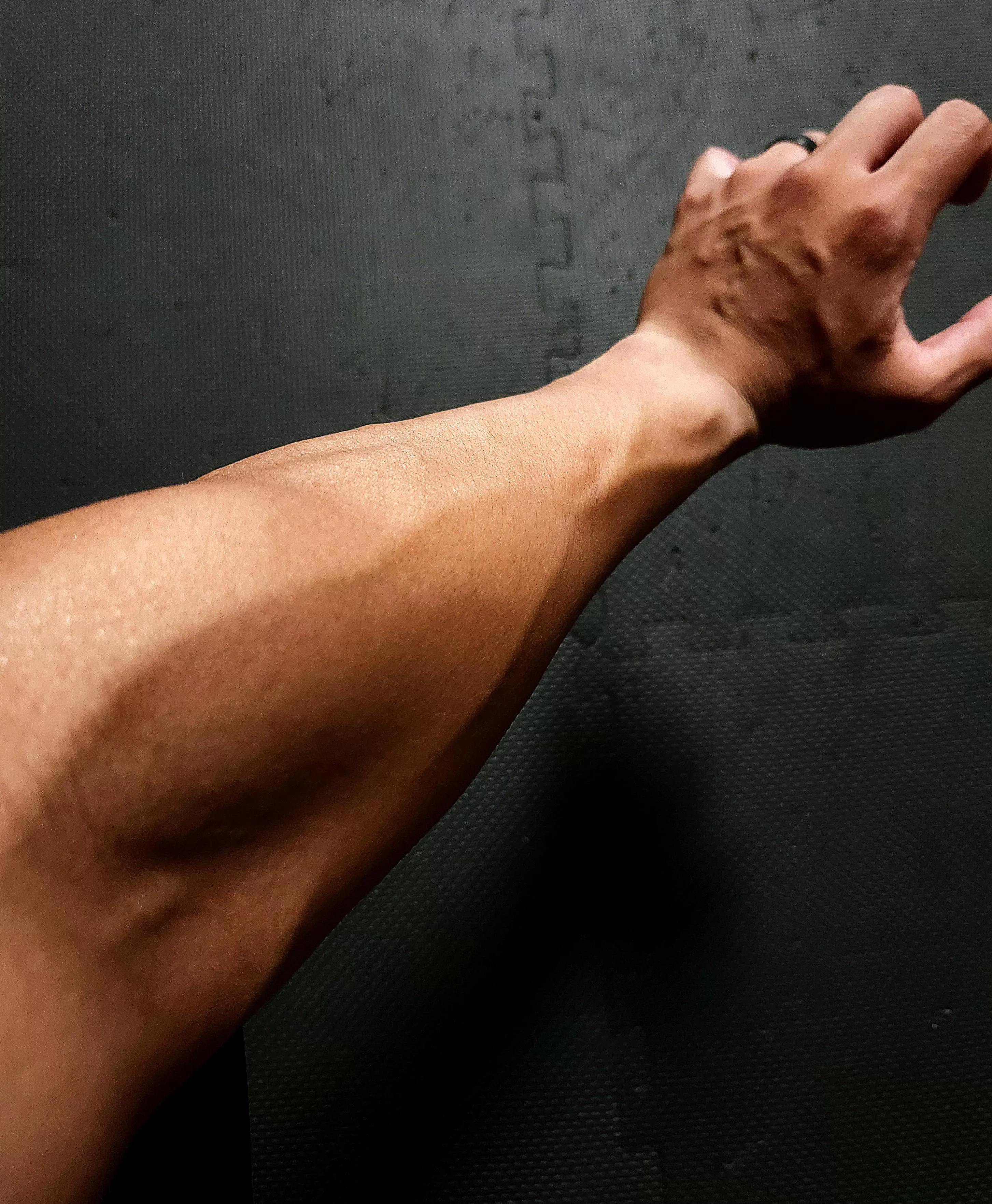 I got DMs to post more. So here ya go, should I show more? ;)