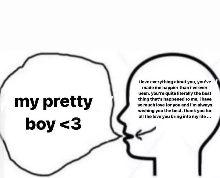 I hope you don't forget this