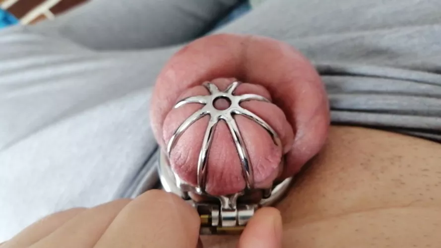 I want to cum so badly