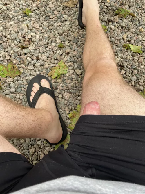 I wonder if the neighbours will see🤔