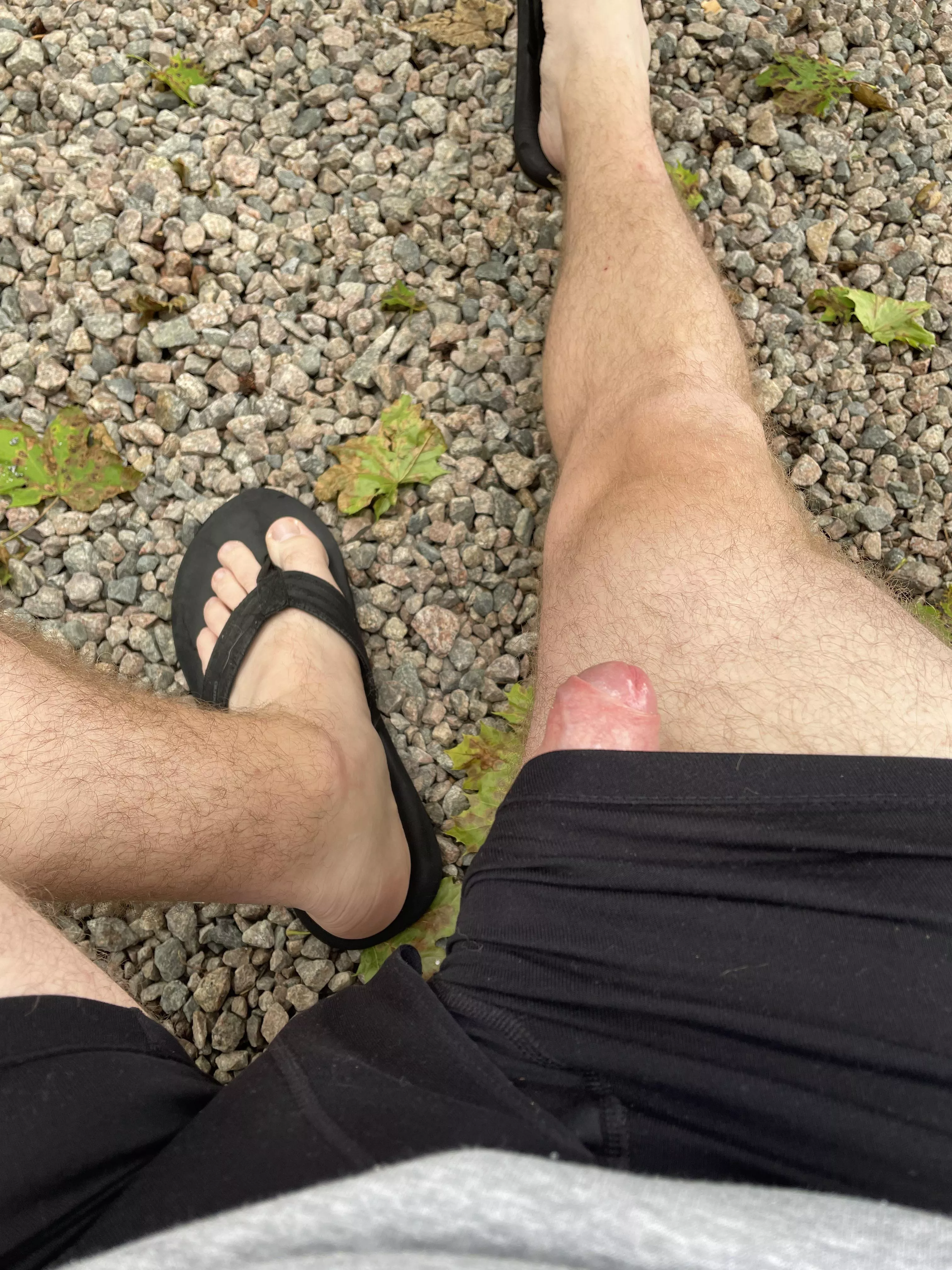 I wonder if the neighbours will see🤔