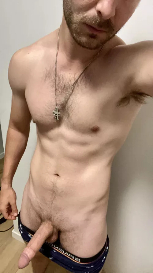 I'm alone right now. Are you thinking what I'm thinking?