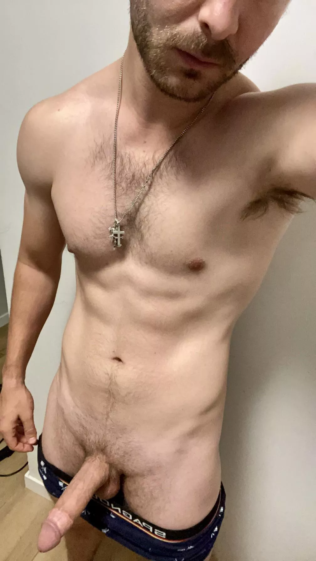 I'm alone right now. Are you thinking what I'm thinking?