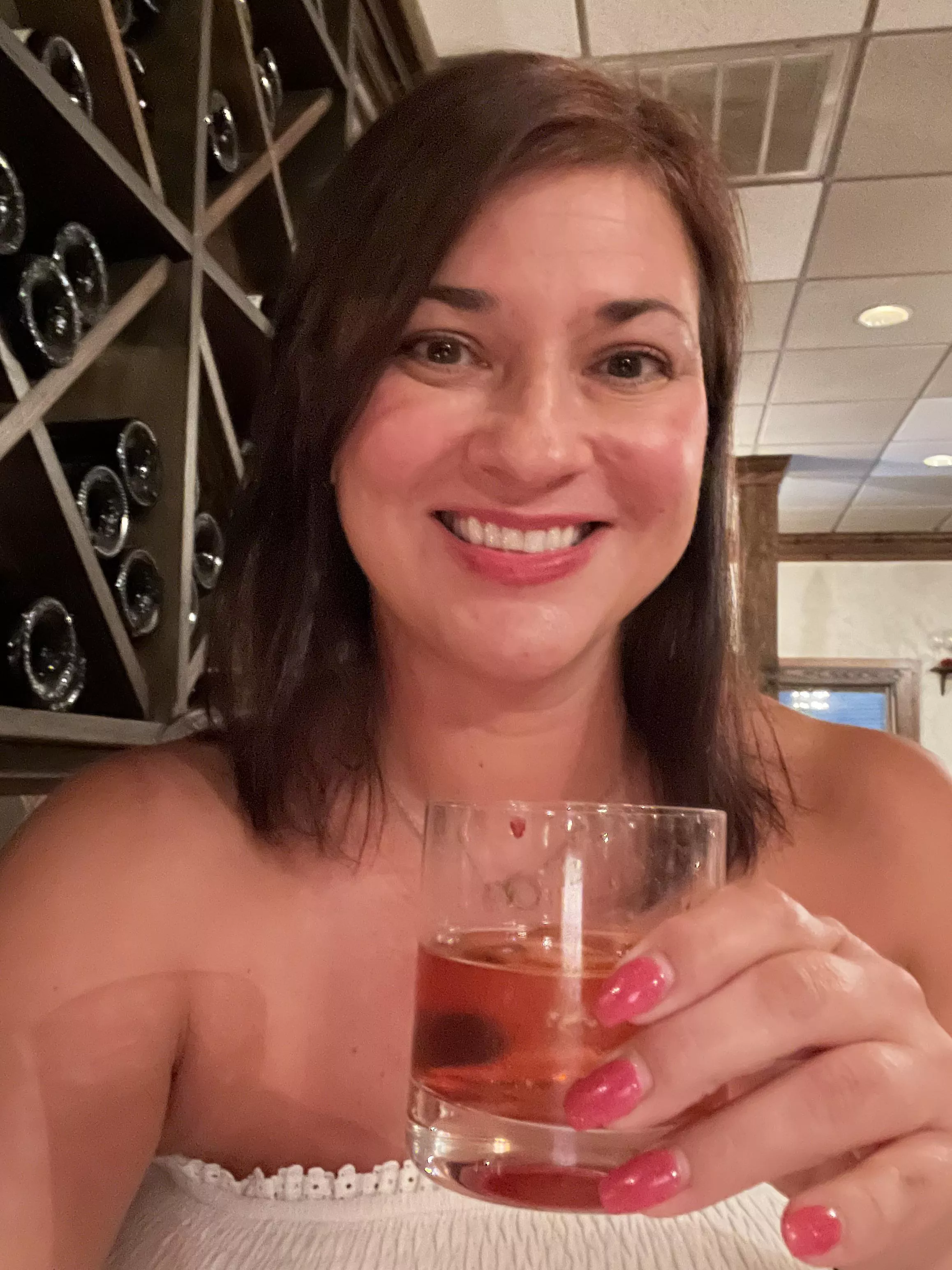 I’m an old fashioned kind of woman