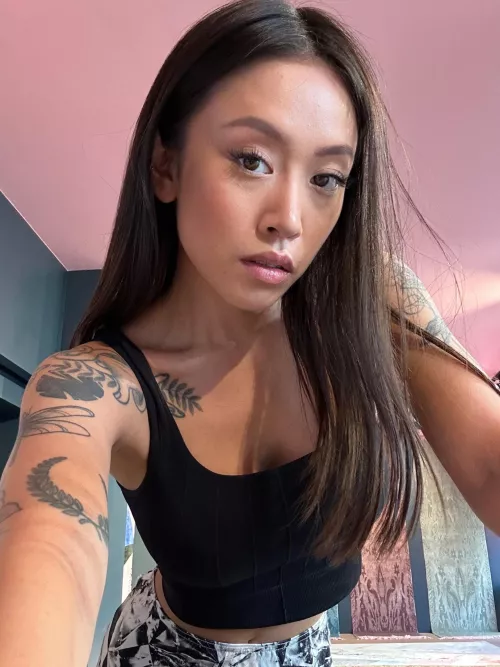 Inspired to look good for you