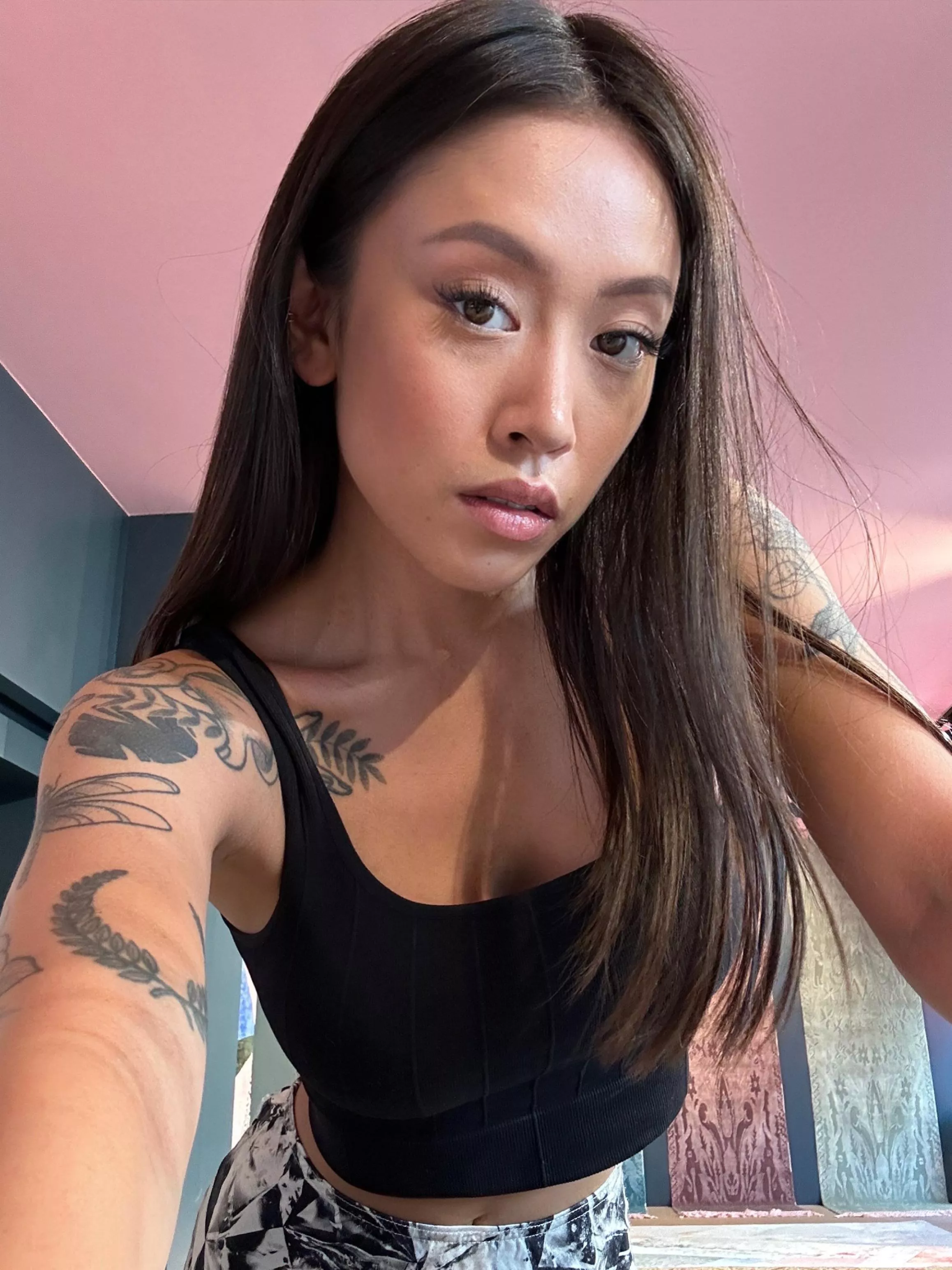 Inspired to look good for you