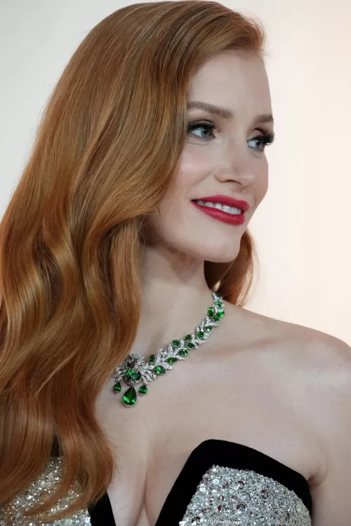 Jessica Chastain