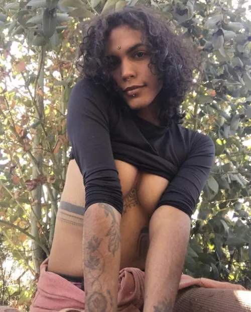 Just a peaceful afternoon in nature