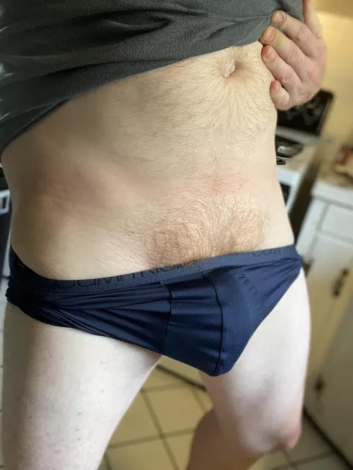 Just a peek of my ginger bush