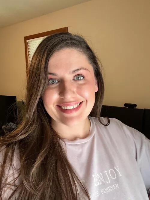 Just enjoy!! Nothing lasts forever. 💜