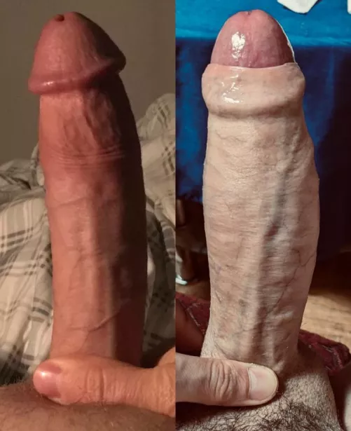 Left or right?