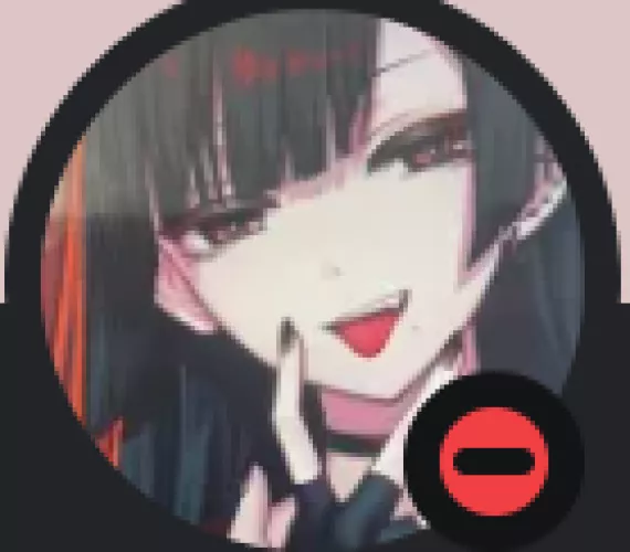 LF Color Source: Tongue out, red hair, makeup, piercing's