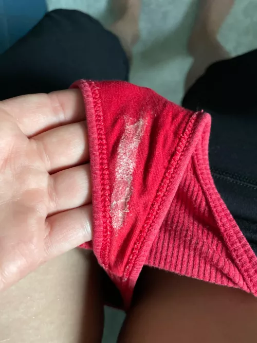 Made these messy already