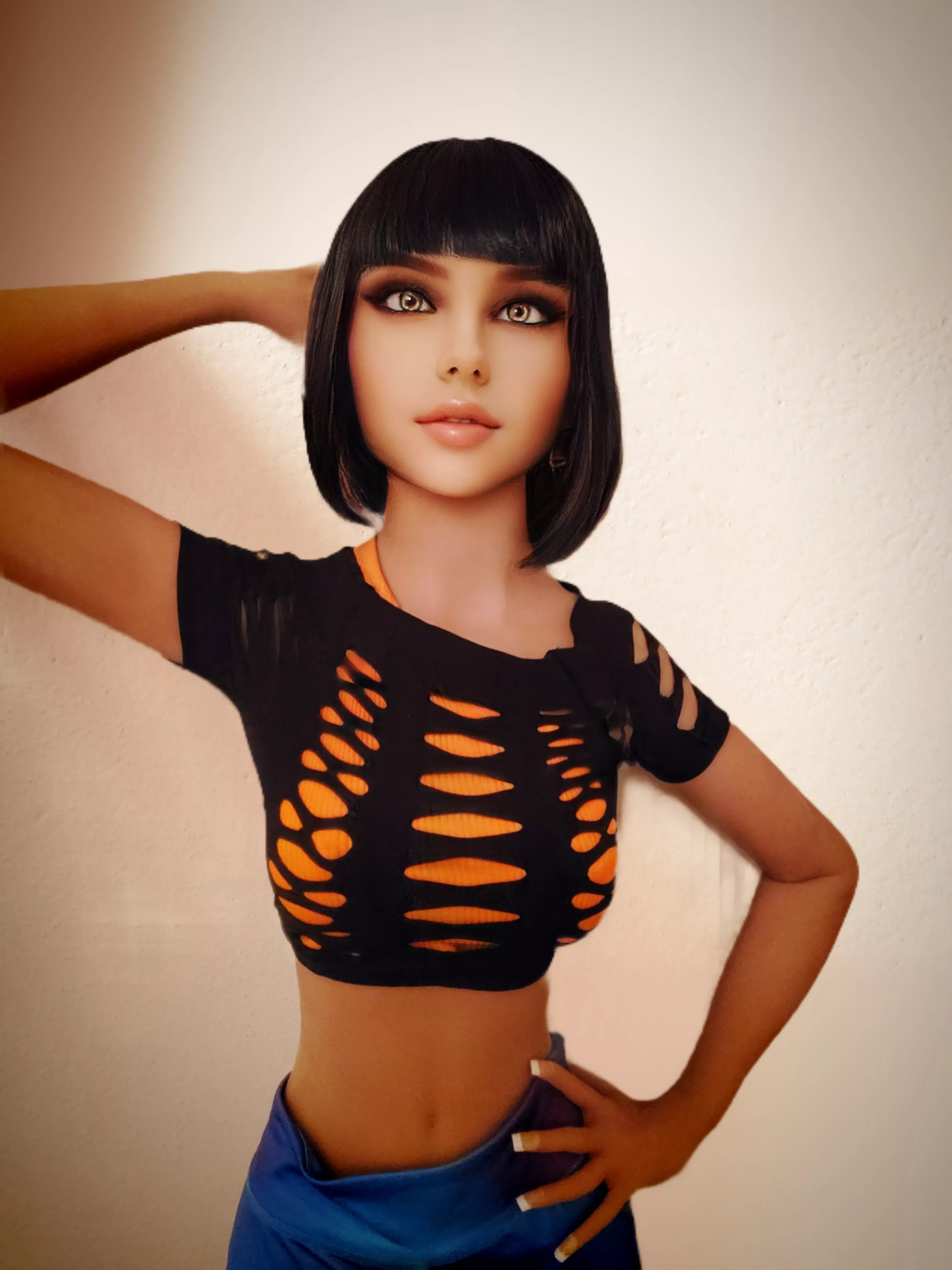 Meet Valerie [WM 157cm B-Cup]