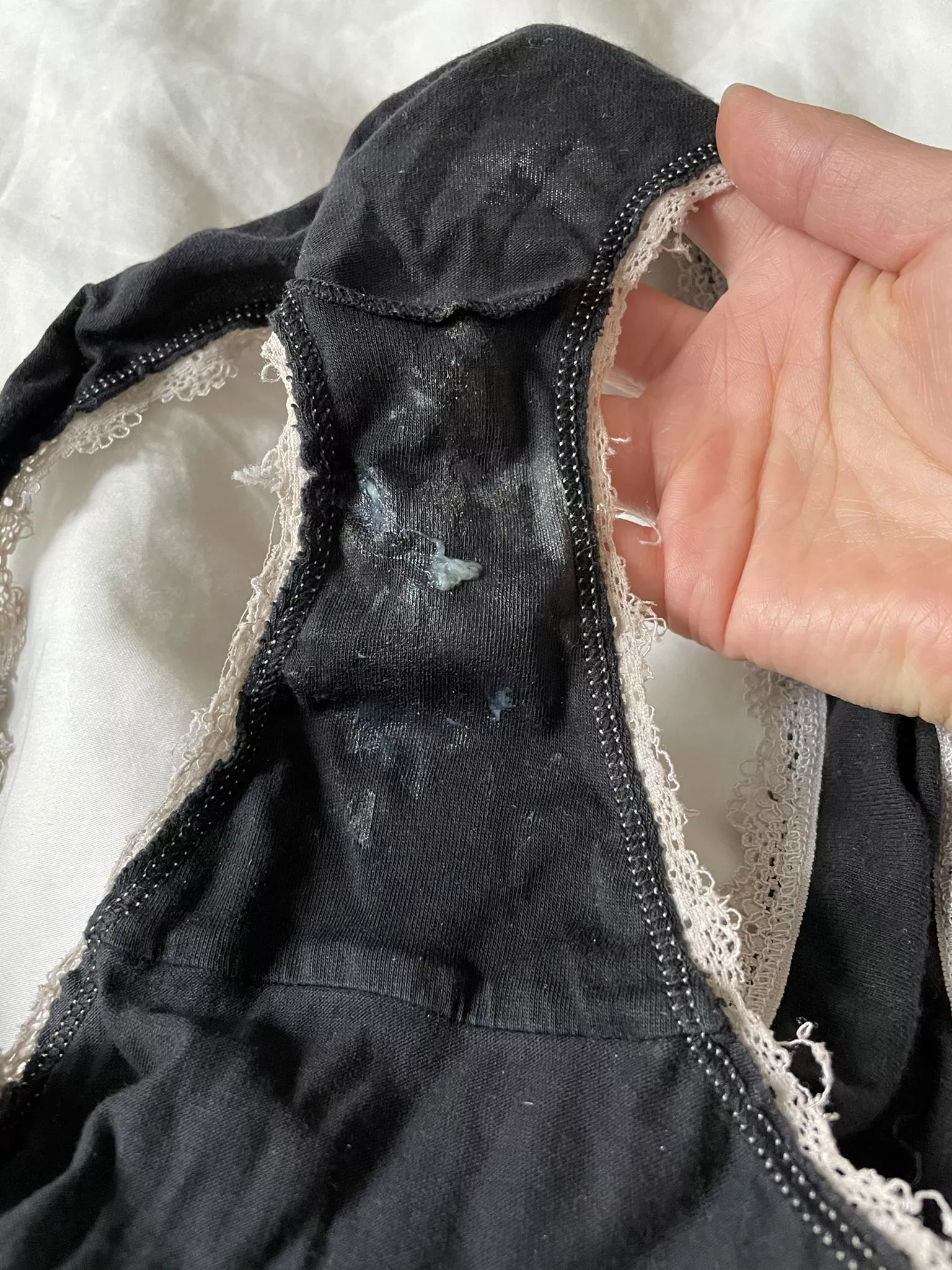 my dirty panties 🥰