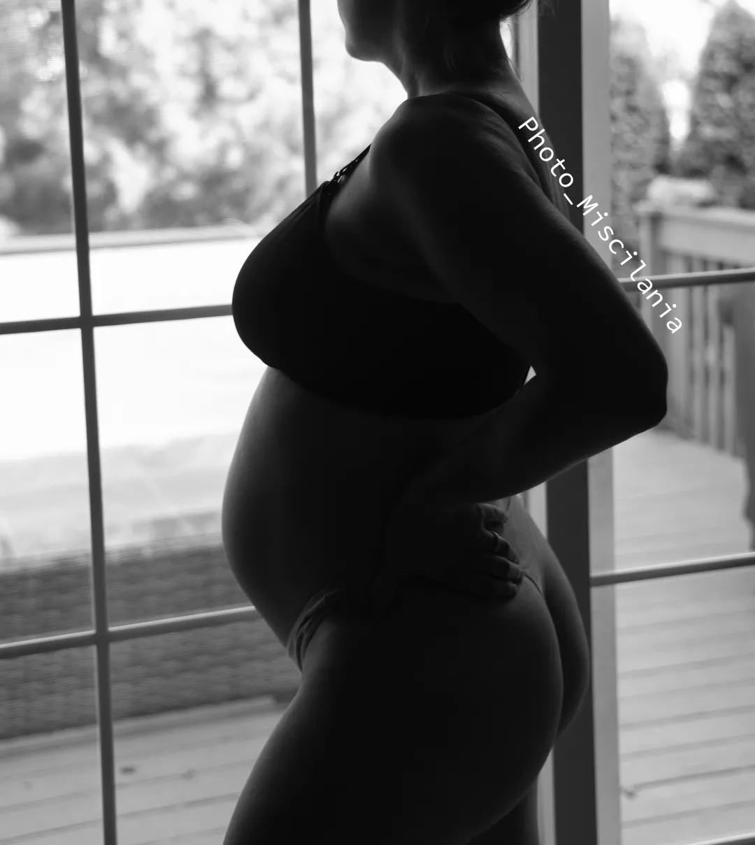 My neck, my back, my pussy, and my God they all ache