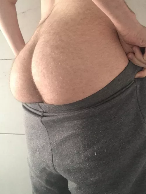 My pants could barely contain it lol 19M