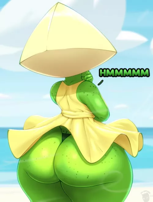 Peridot huge ass (CEO_of_Booty_)