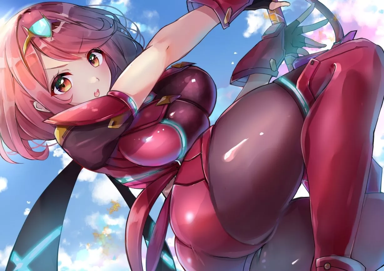 Pyra [Xenoblade II]