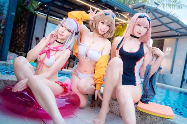 See you again (cos by @HIKOHIKO_0204) [NIKKE]