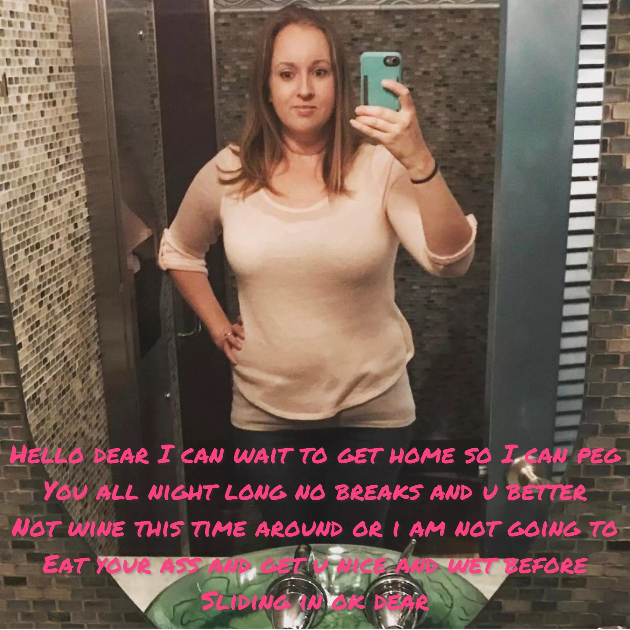 She has been away for two long and is finally coming home are u excited better be good