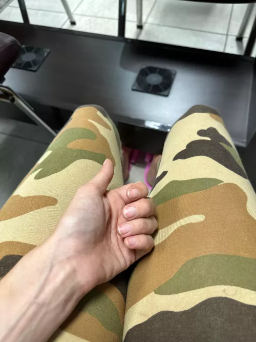 Should I stay natural or go wild again?