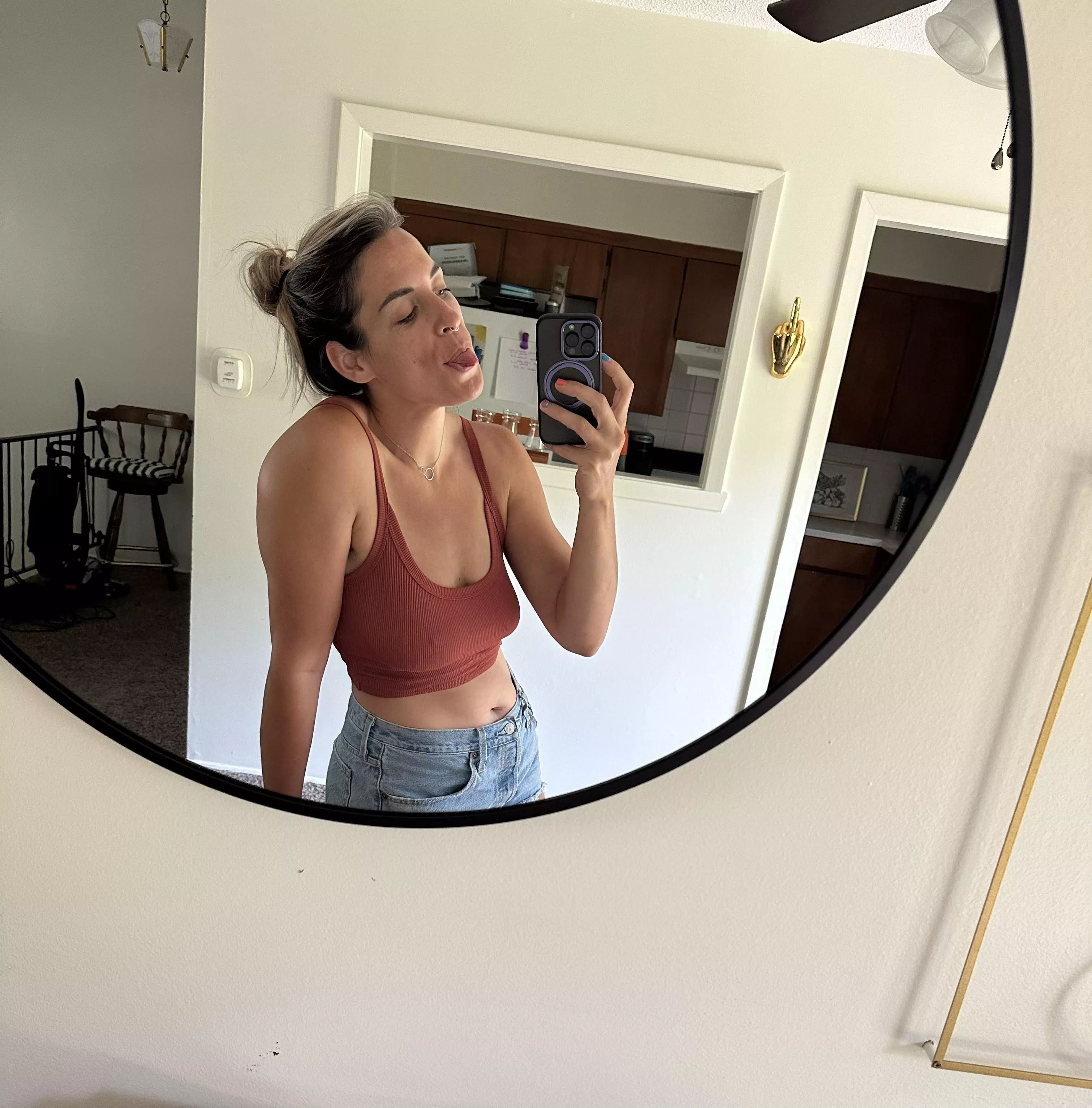 So hot here in Missouri!! Hope you’re staying cool (f)