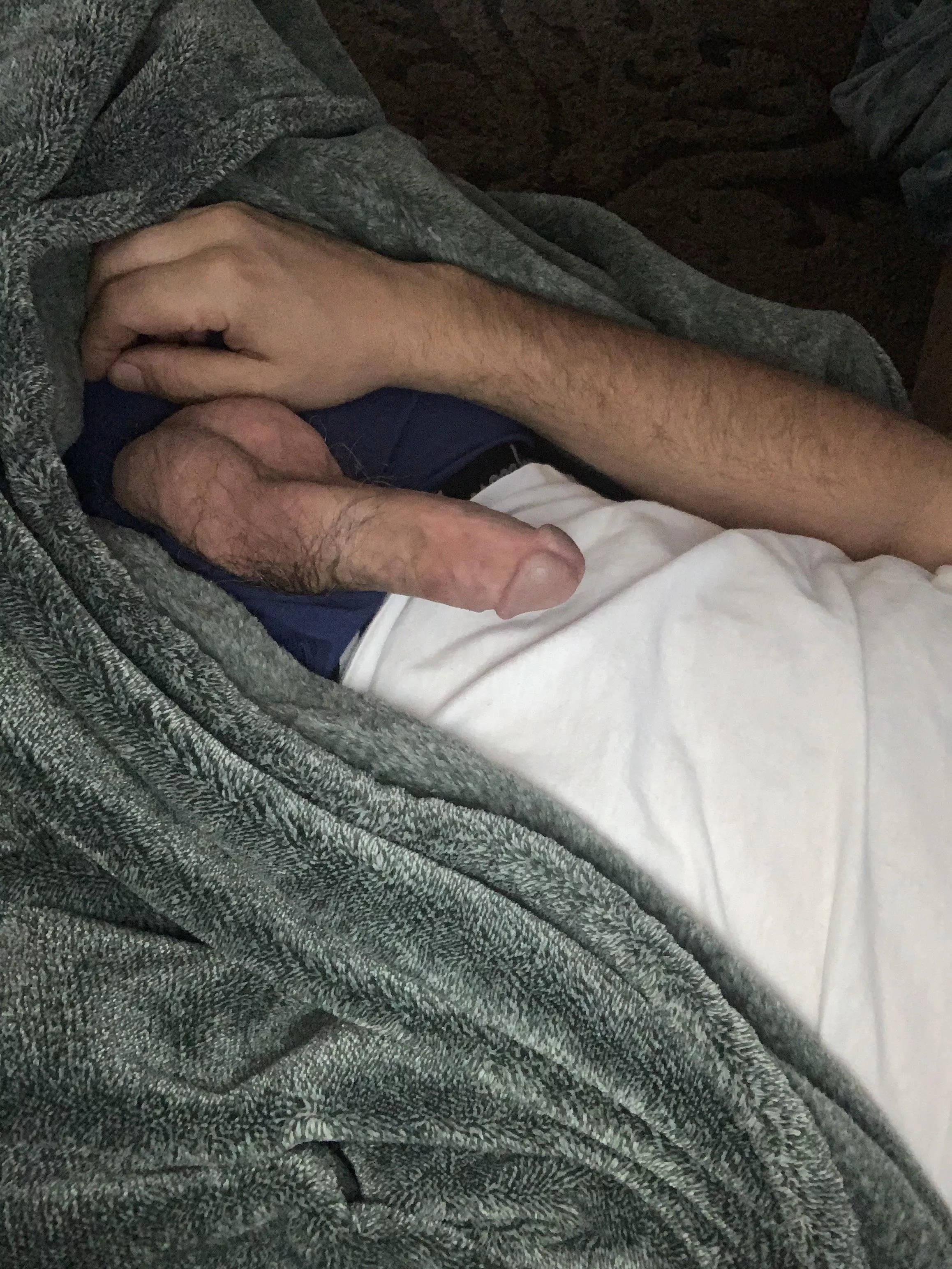 So, if you come into the living room. Your gonna see me. (42)