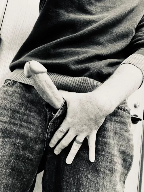 Someone said the rings were a turn on. Is that true?