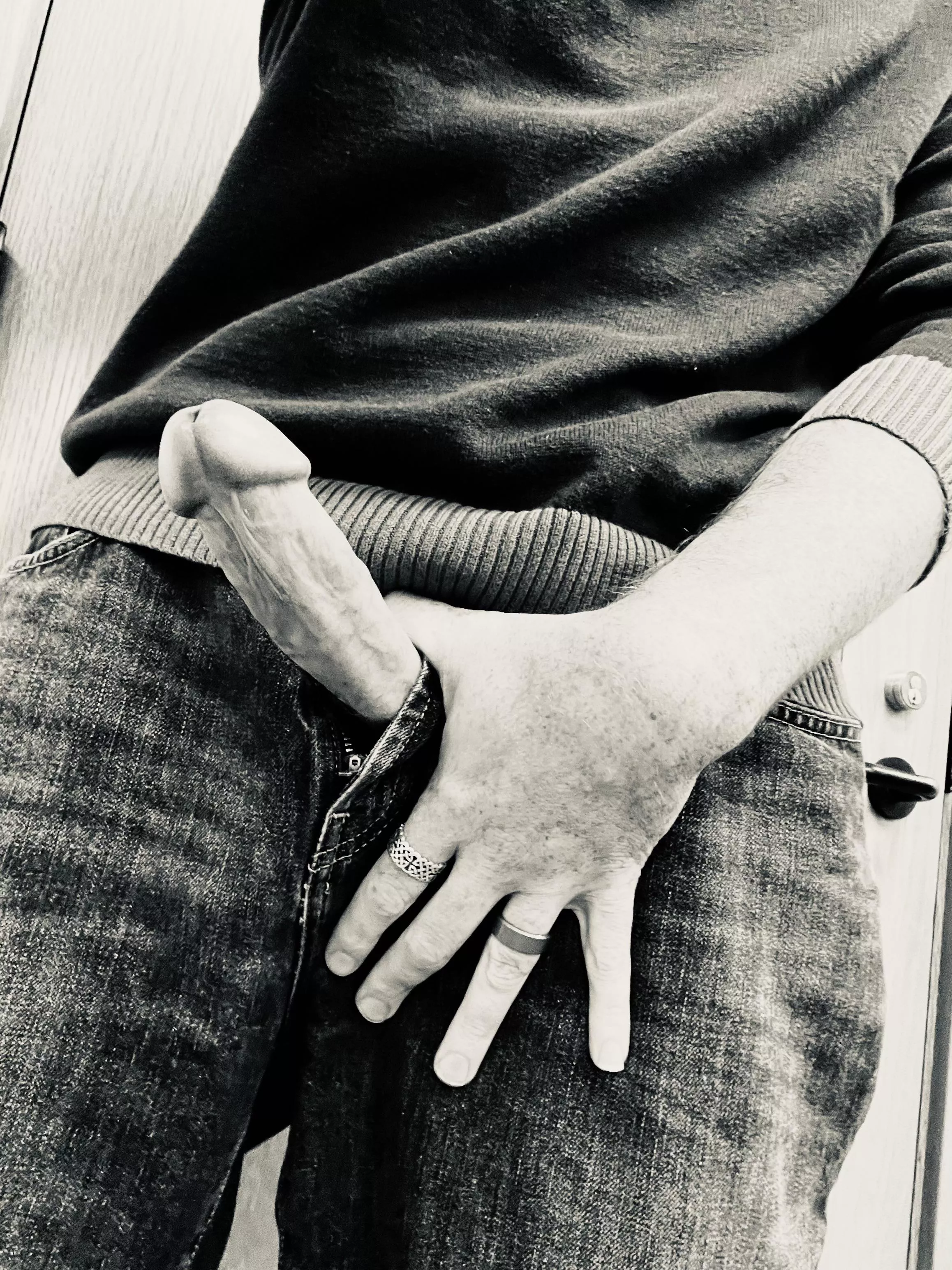 Someone said the rings were a turn on. Is that true?