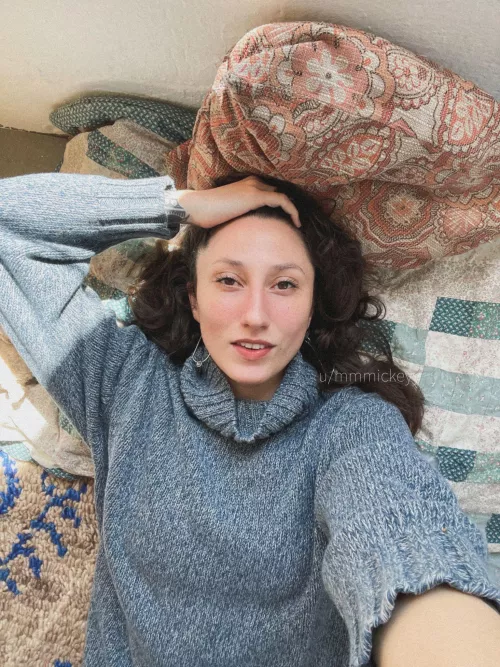 sweater weather is returning; are we thrilled or saddened?