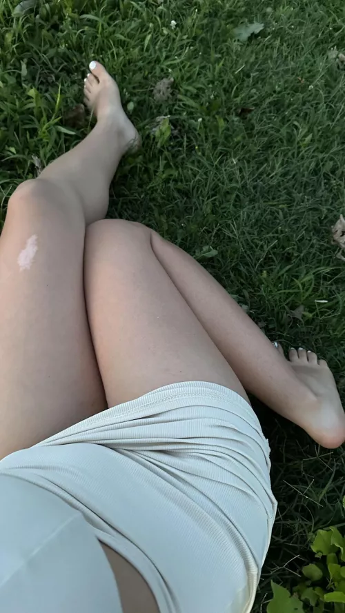 These feet are capable are able to express passion and desire, I'll let you find out F19