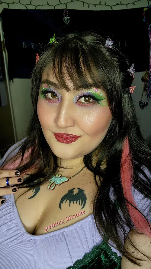 Thicc Fairy Girl 🧚‍♀️ ✨️