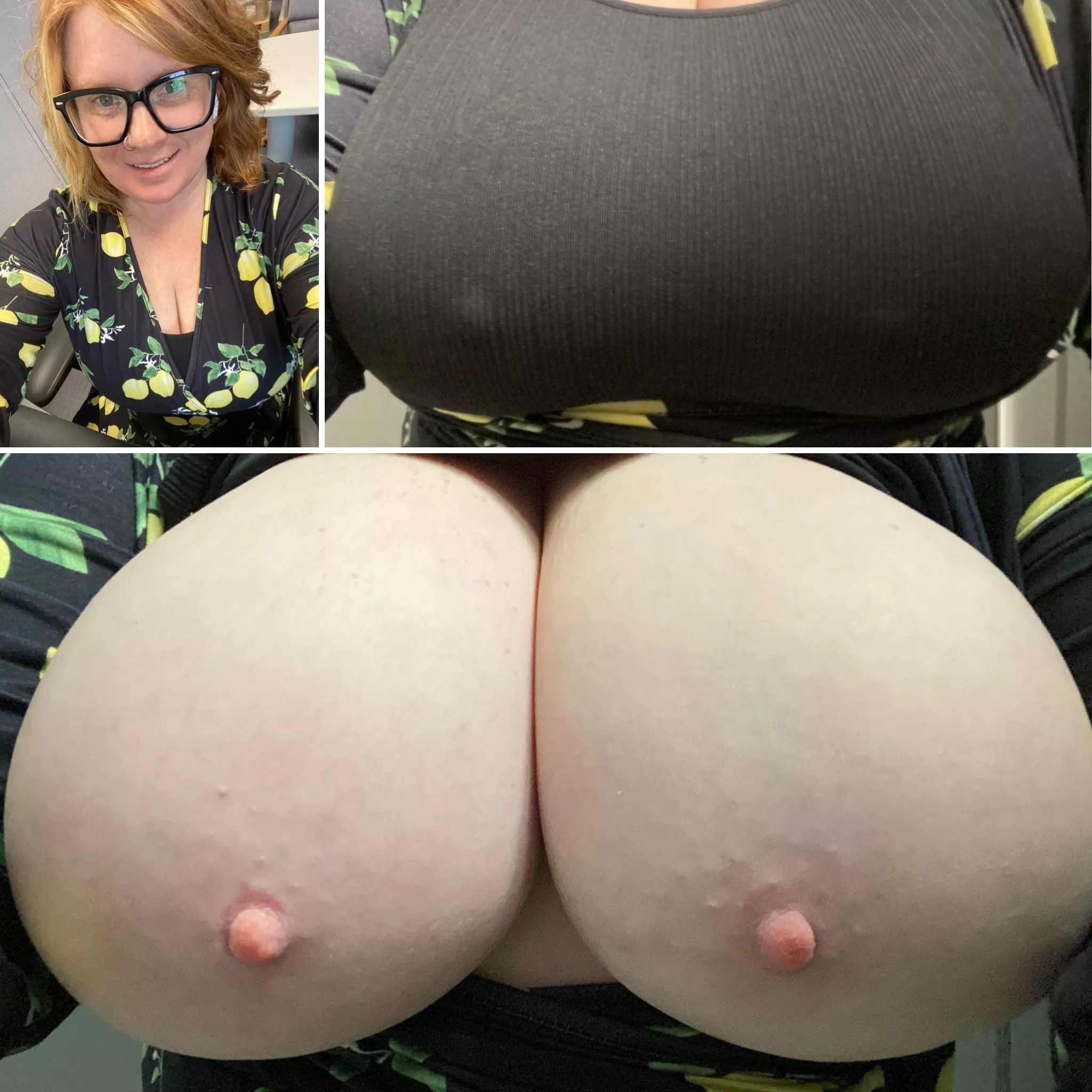 Thursday Lemons 🍋🍋 [F]