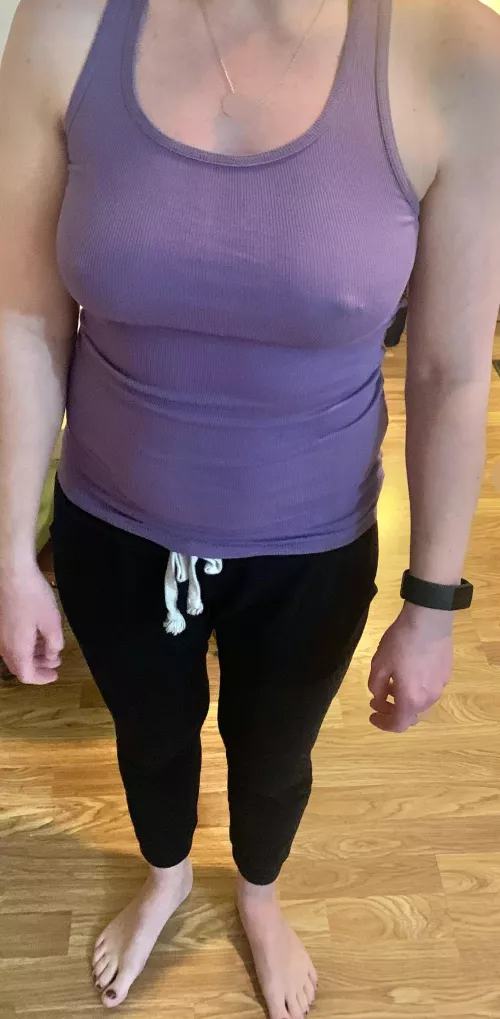 Too obvious for the grocery store?