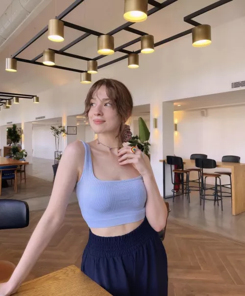 Turkish Secretary Ecem