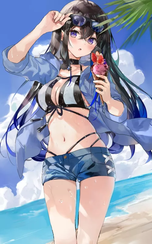 Uruha Ichinose [Virtual YTuber]