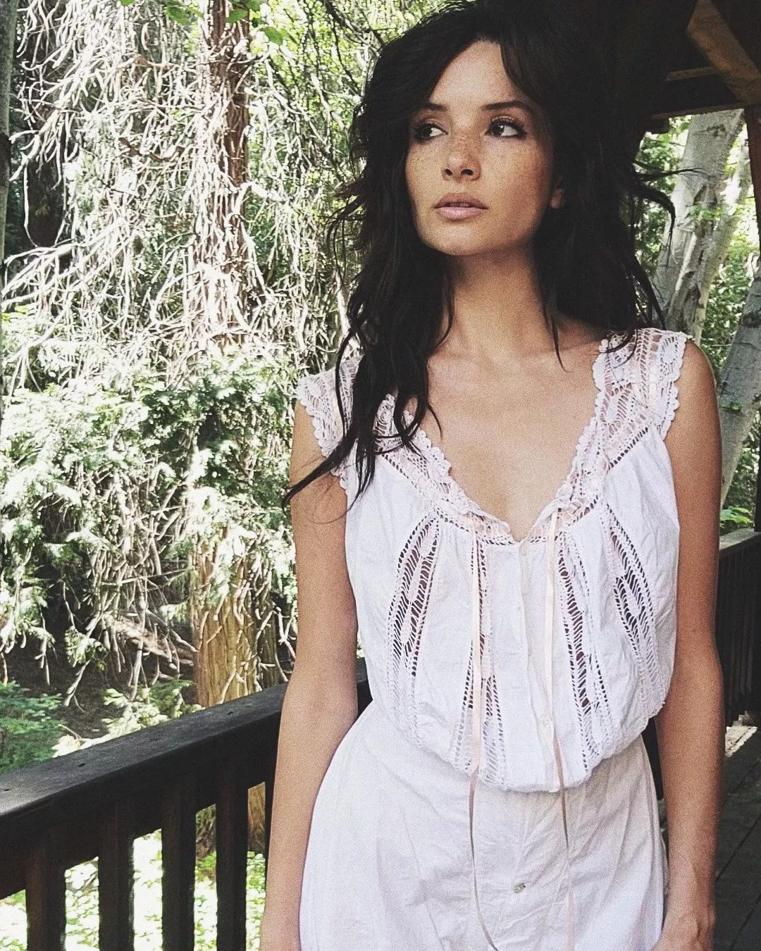 Waiting for somebody to rip this Victorian bodice!