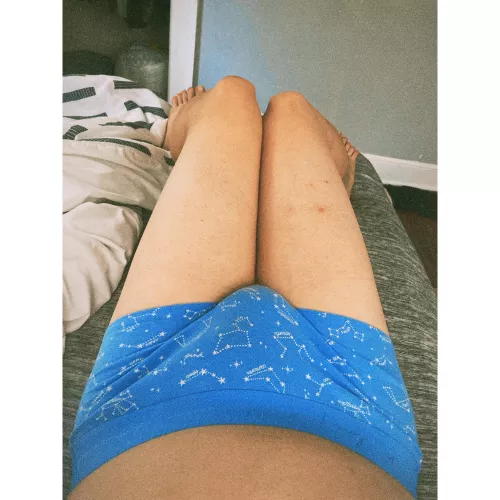 Wearing these to bed