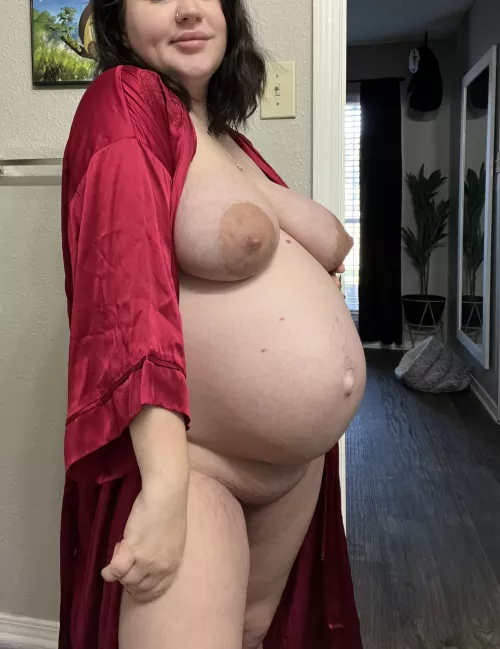 What’s your favorite part of the pregnant body? ❤️