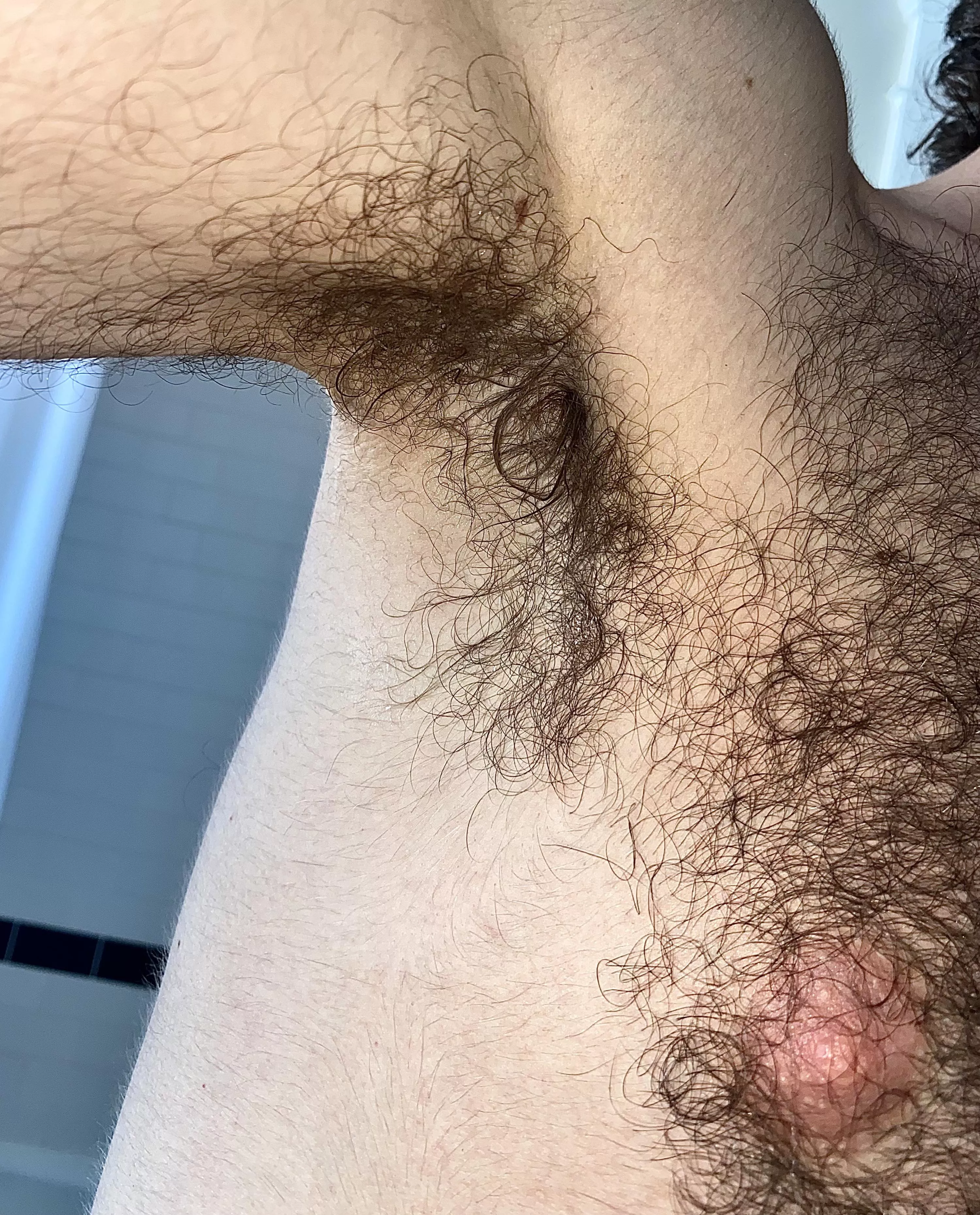 Whew. It’s a lil hot today.